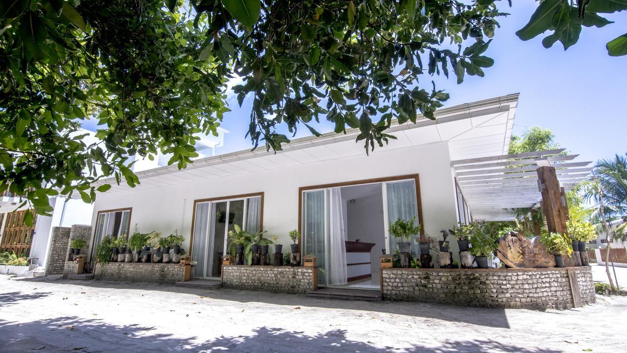 Dhigurah Retreat Beach Exterior photo