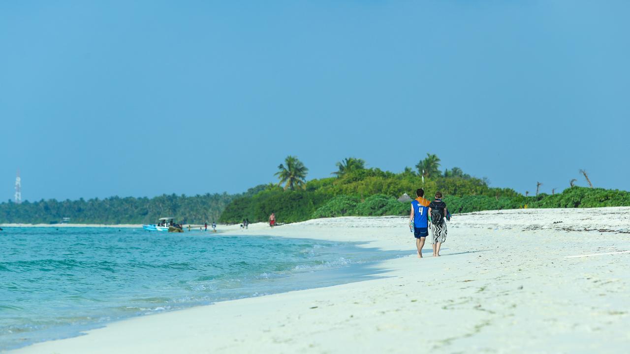 Dhigurah Retreat Beach Exterior photo